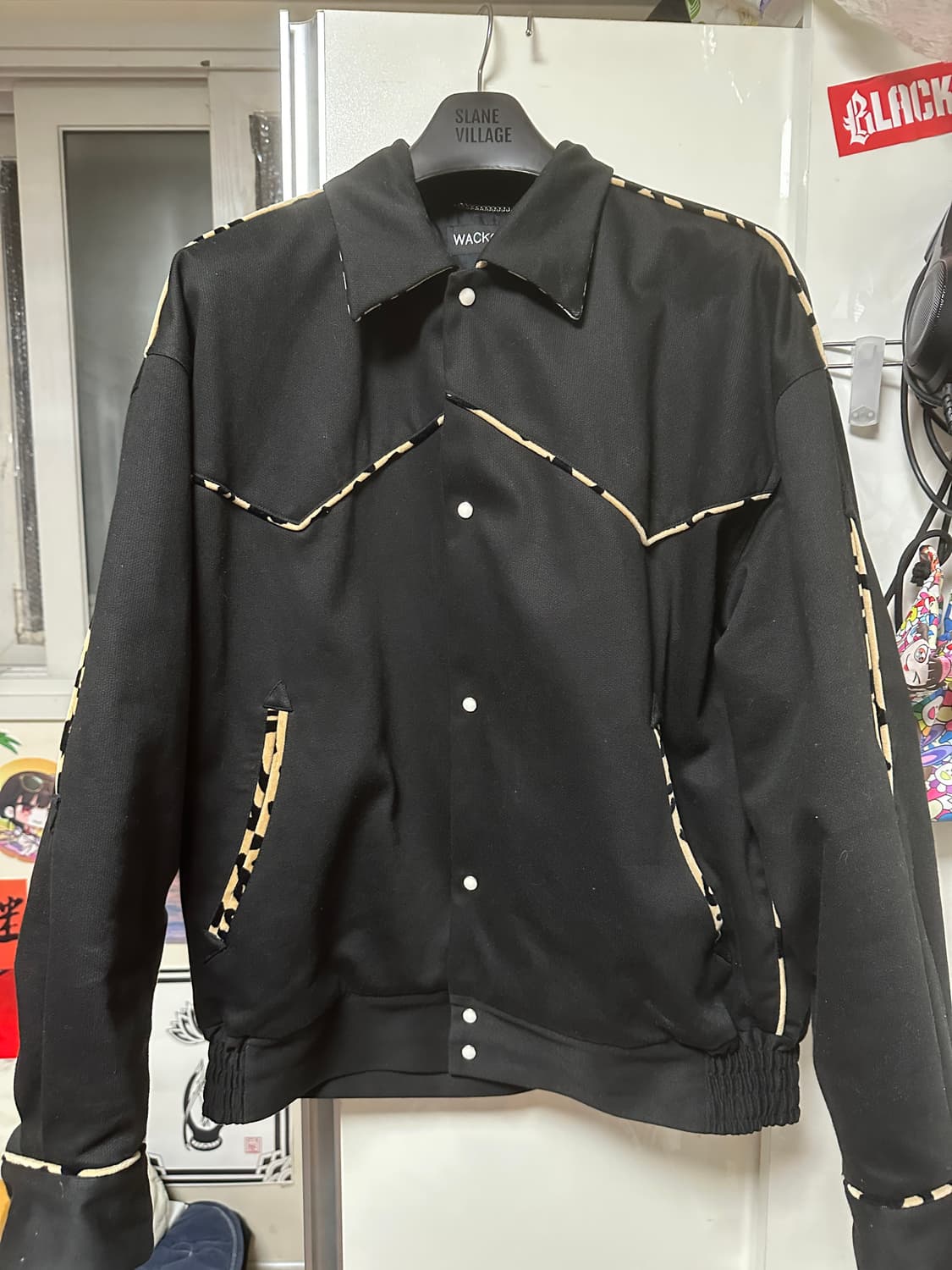 와코마리아 웨스턴 자켓 L 상품이미지1