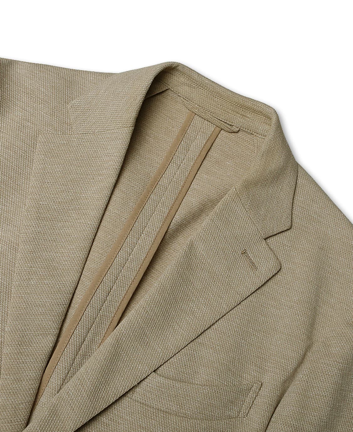 유니버셜 랭귀지 [Universal Language] 베이지 니트 자켓 상품이미지2