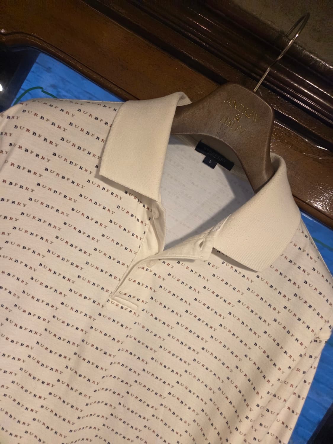 버버리 클래식 PK 티셔츠  상품이미지2