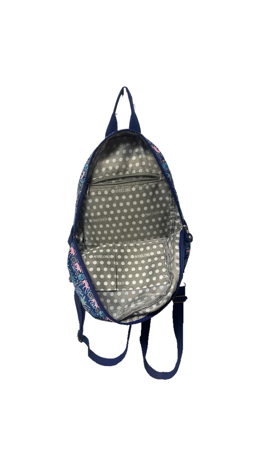 Aodilong 빈티지 미니 백팩 상품이미지3