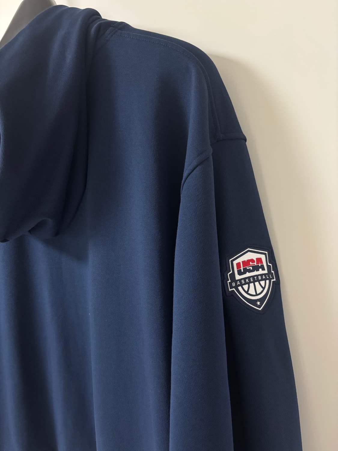 나이키 usa 농구 후드티 xxl 드라이핏 상품이미지6