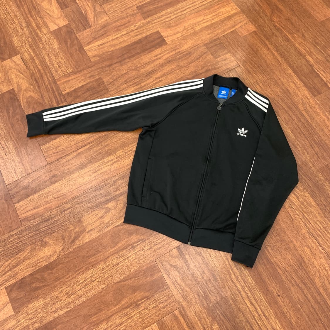 XL 아디다스 슈퍼스타 트랙탑  상품이미지3