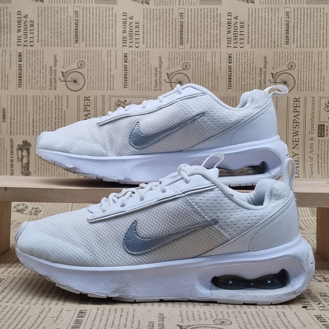 나이키 에어맥스 인터락 운동화 250 상품이미지1