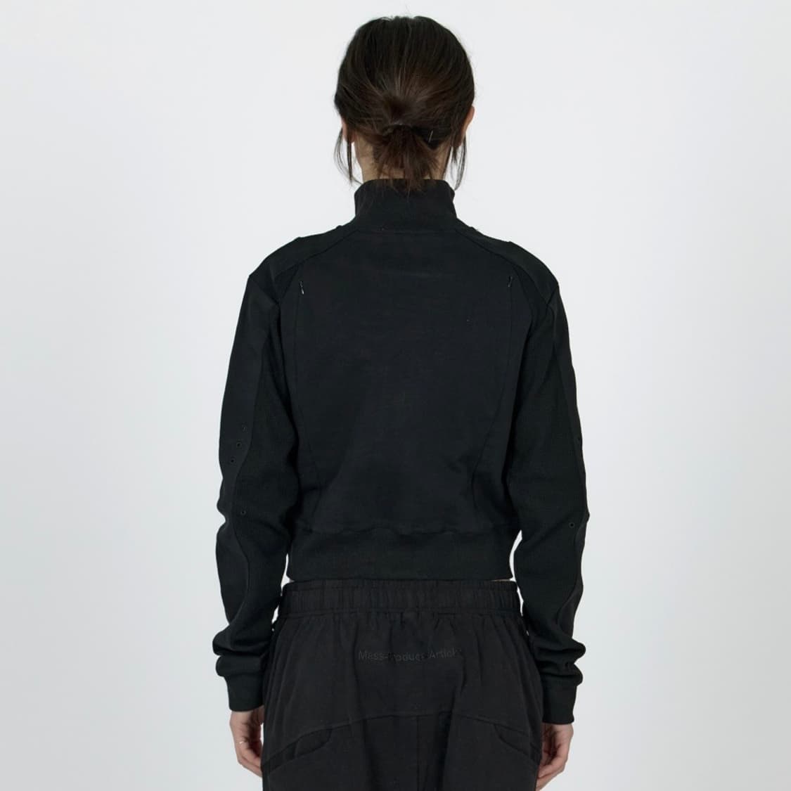 MPa CONTRAST ZIPPED JACKET WOMEN 상품이미지2