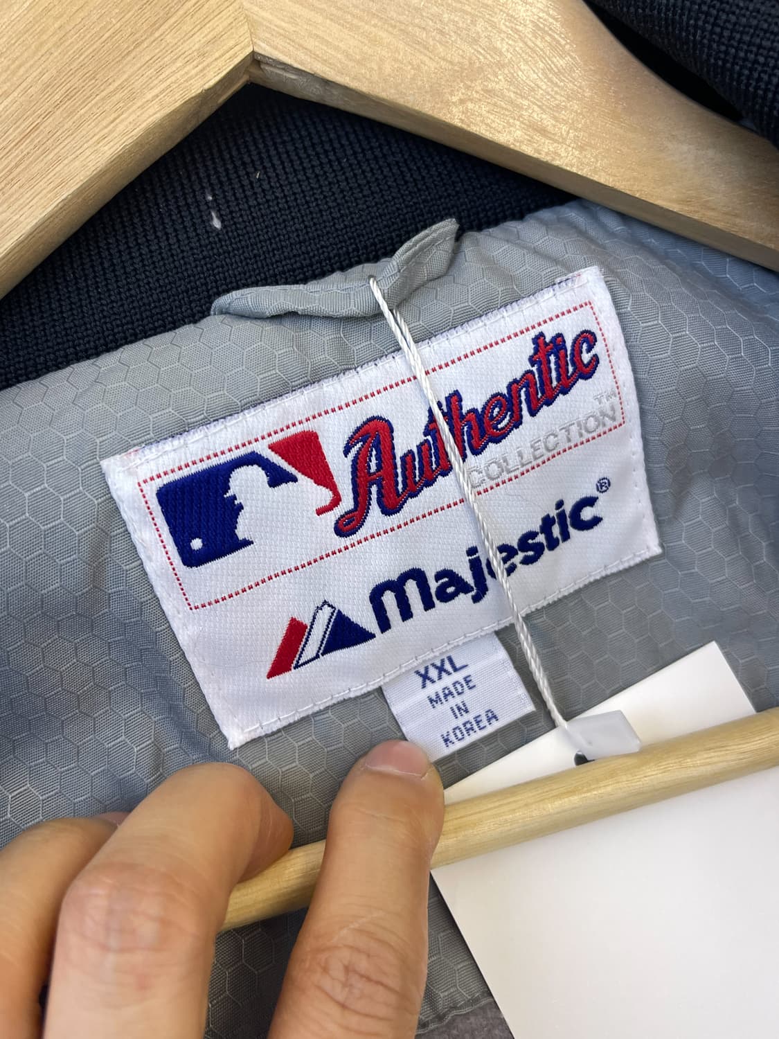 마제스틱 MLB 샌프란시스코 자이언트 자켓 상품이미지5