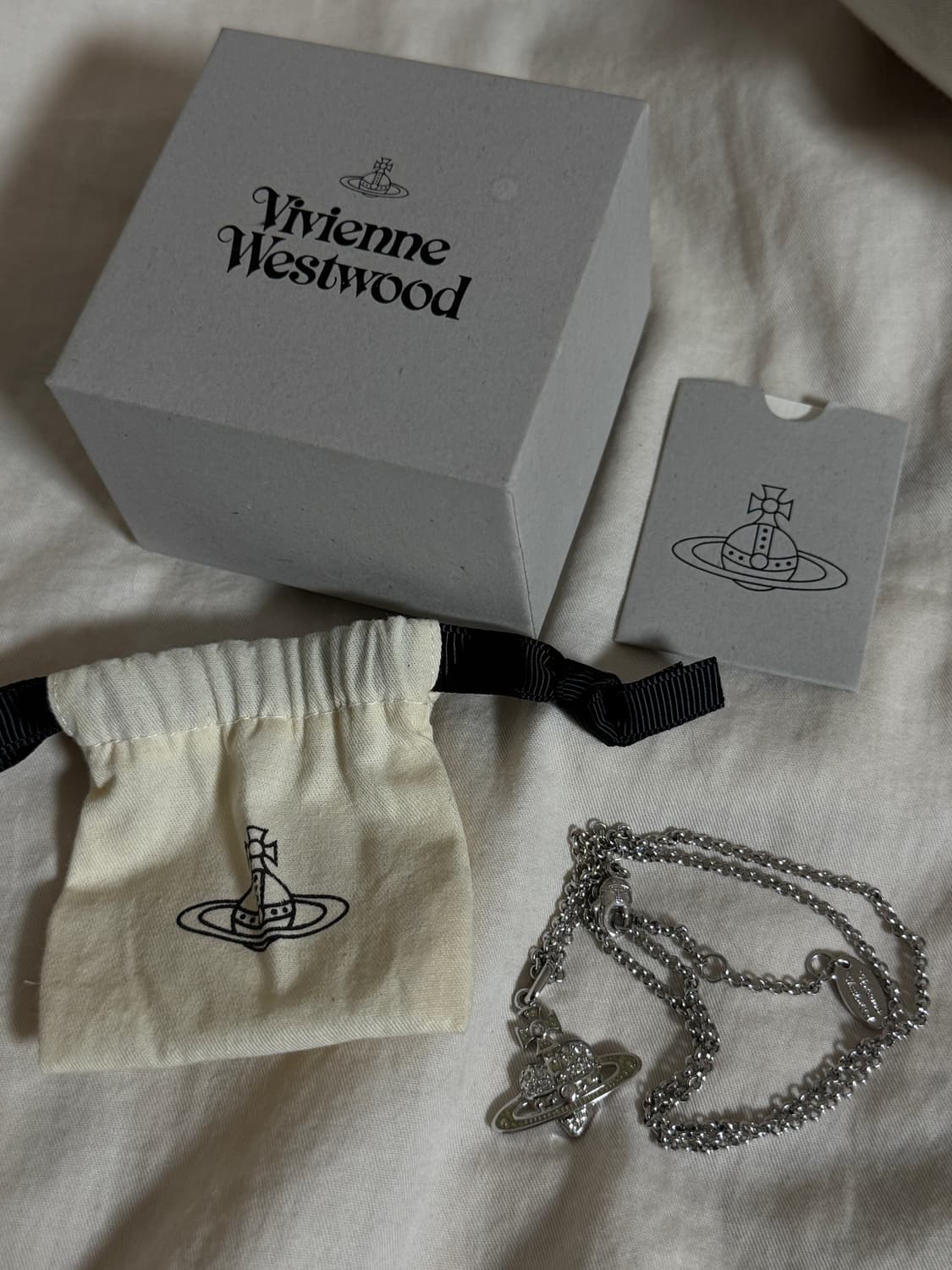 비비안웨스트우드 목걸이 상품이미지2