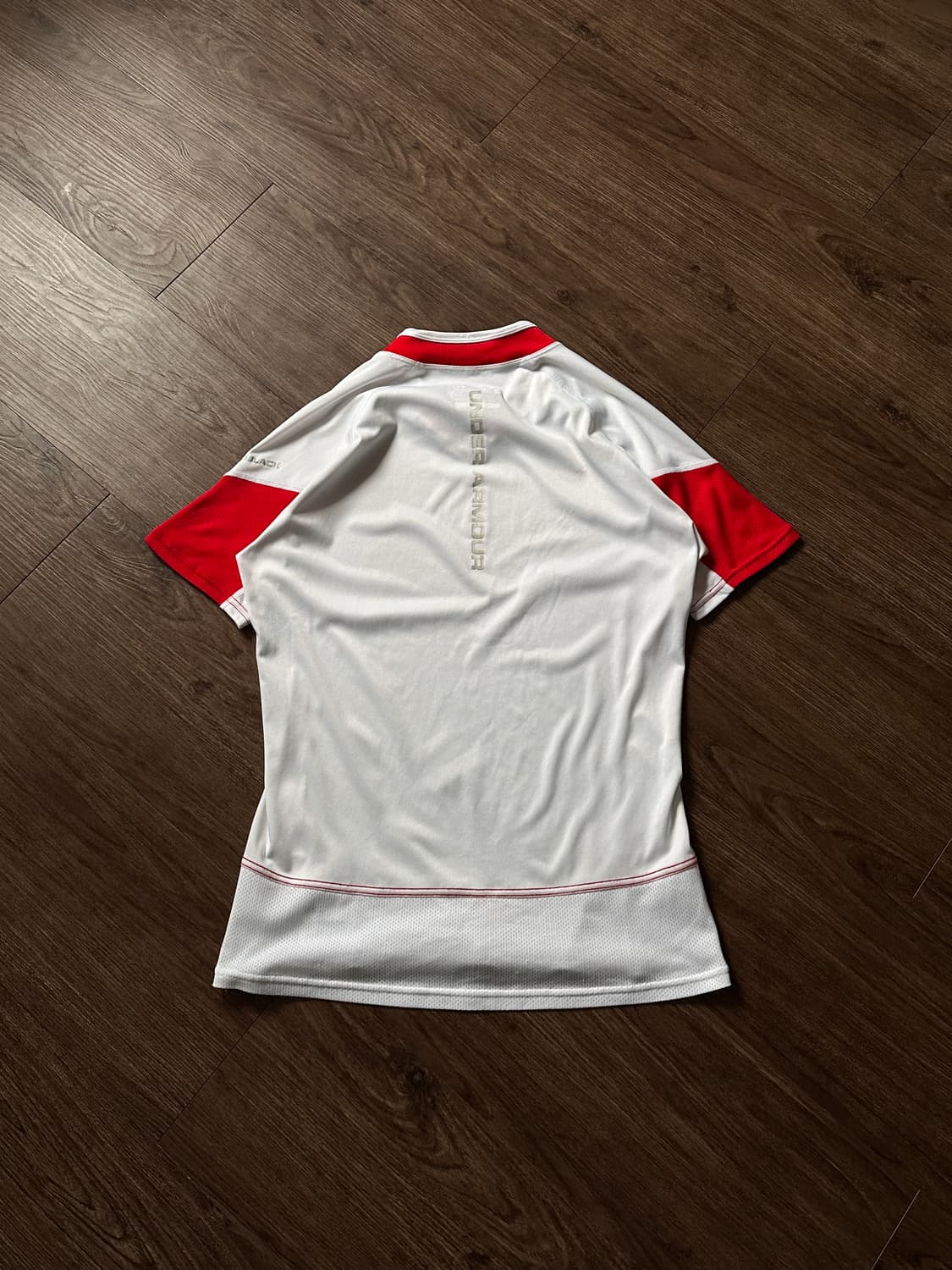 Under Armour Coldblack 레드 포인트 티셔츠 상품이미지8