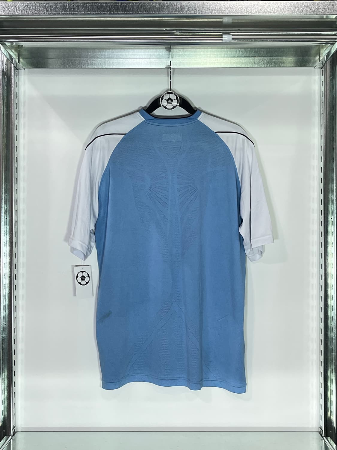 리복 06-07 맨체스터 시티 FC 홈 상품이미지2