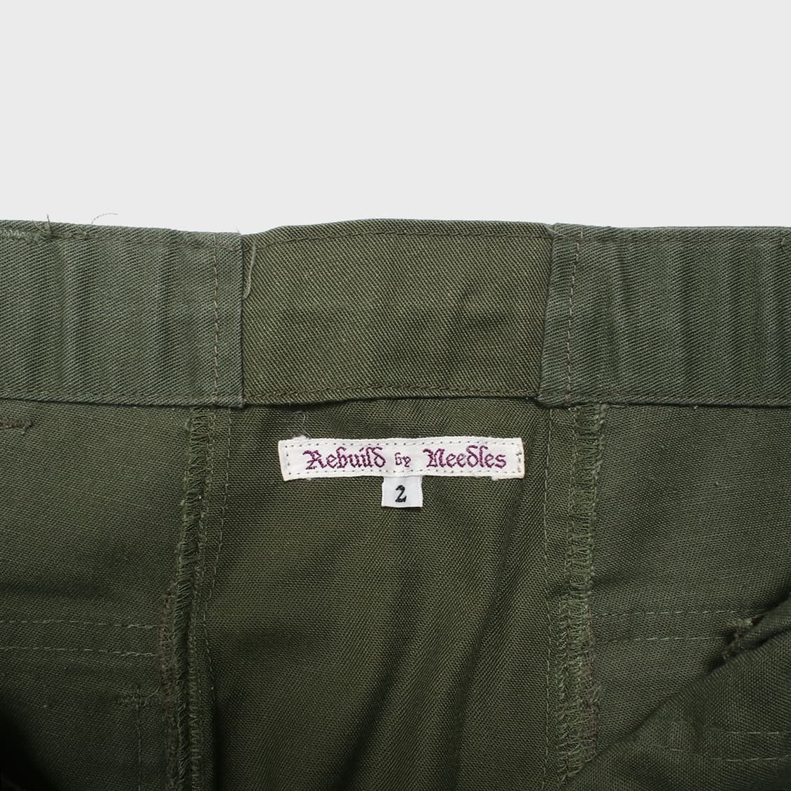 Rebuild by NEEDLES 상품이미지3