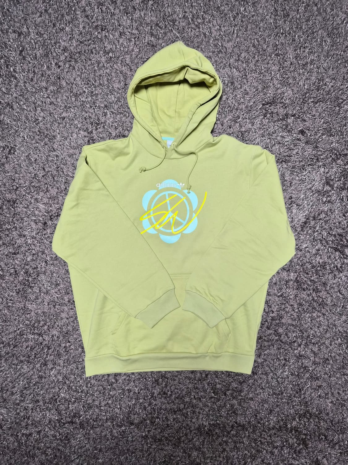 아디다스 x 션우더스푼 후드티 상품이미지1