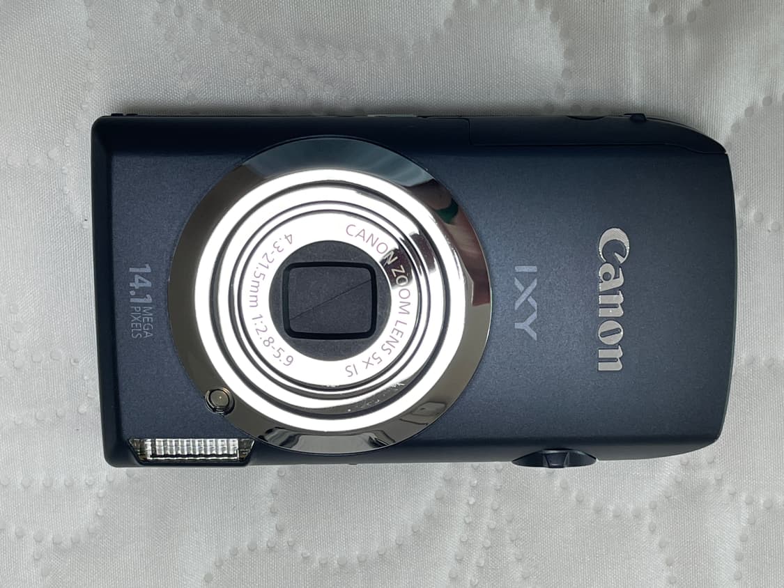 Canon IXY10S 블랙(IXUS 210) 상품이미지2