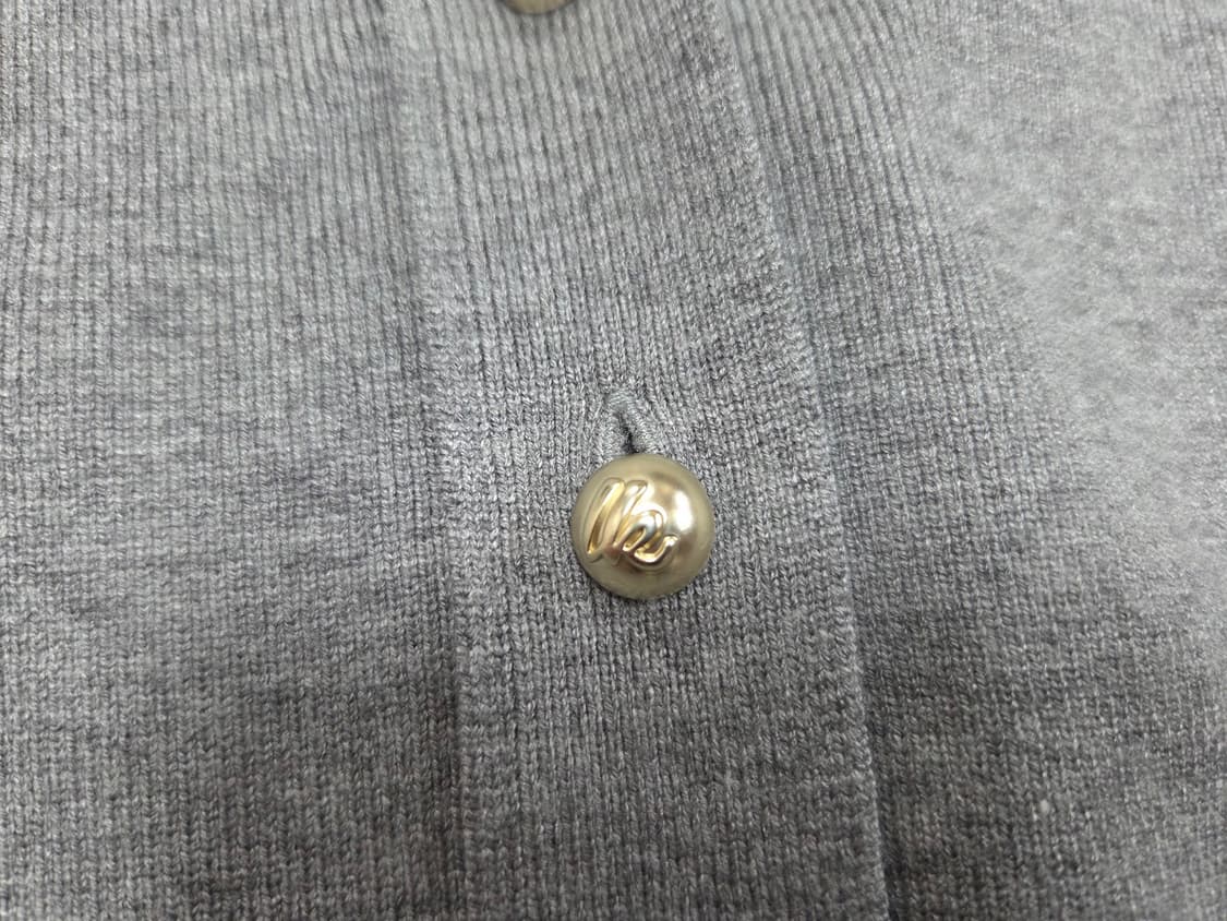 룩캐스트(LOOKCAST) 마리 컷아웃 가디건 프리사이즈 상품이미지7