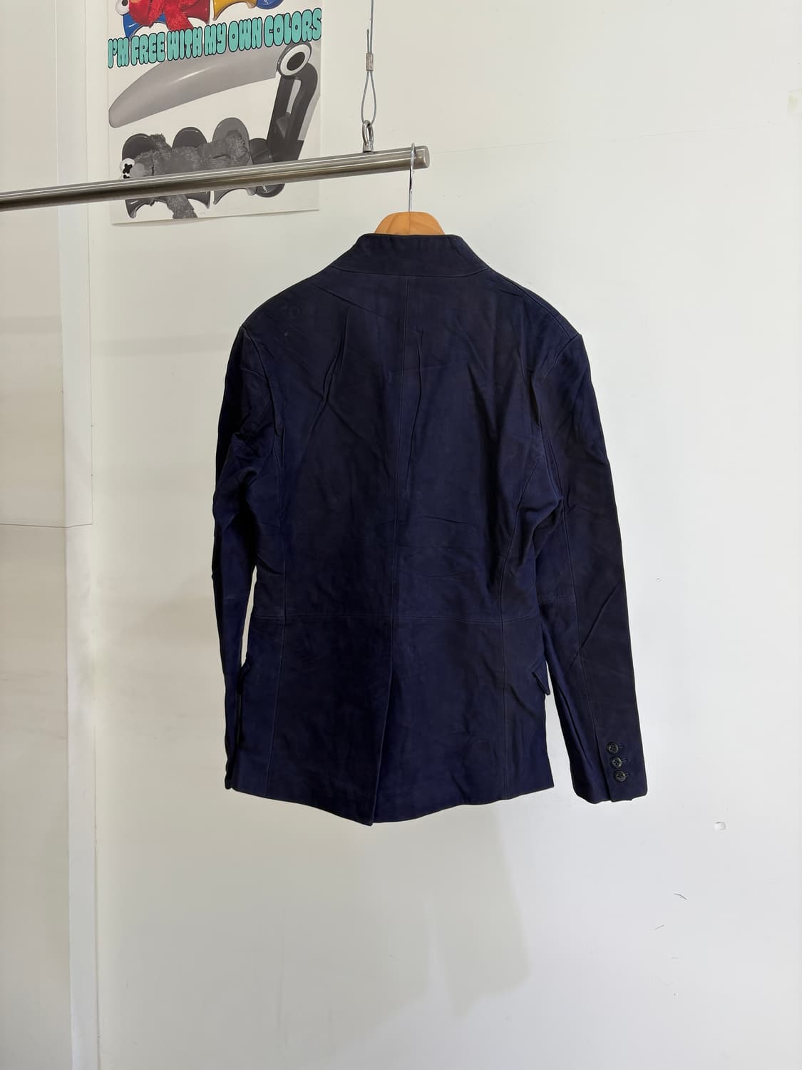 TORNADO MART 레더자켓 상품이미지5