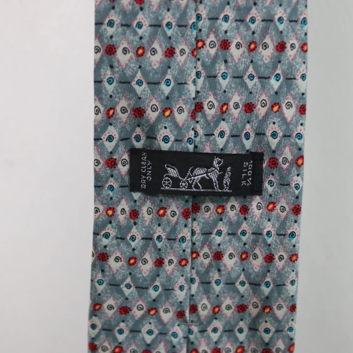 에르메스 넥타이 66955 상품이미지3