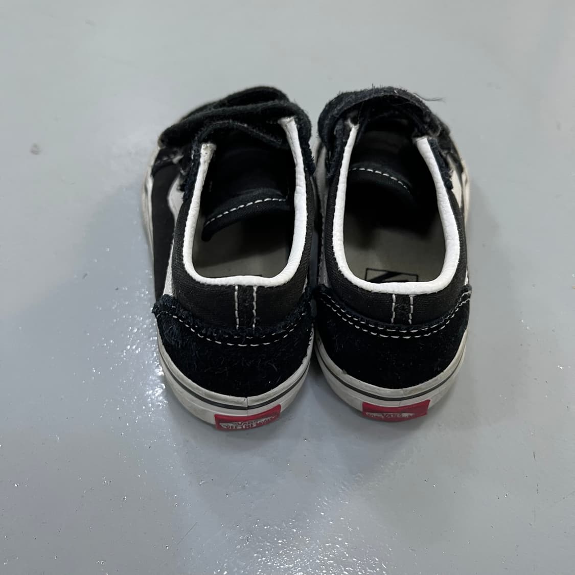 140 반스 키즈 올드스쿨 운동화 0408M 상품이미지3