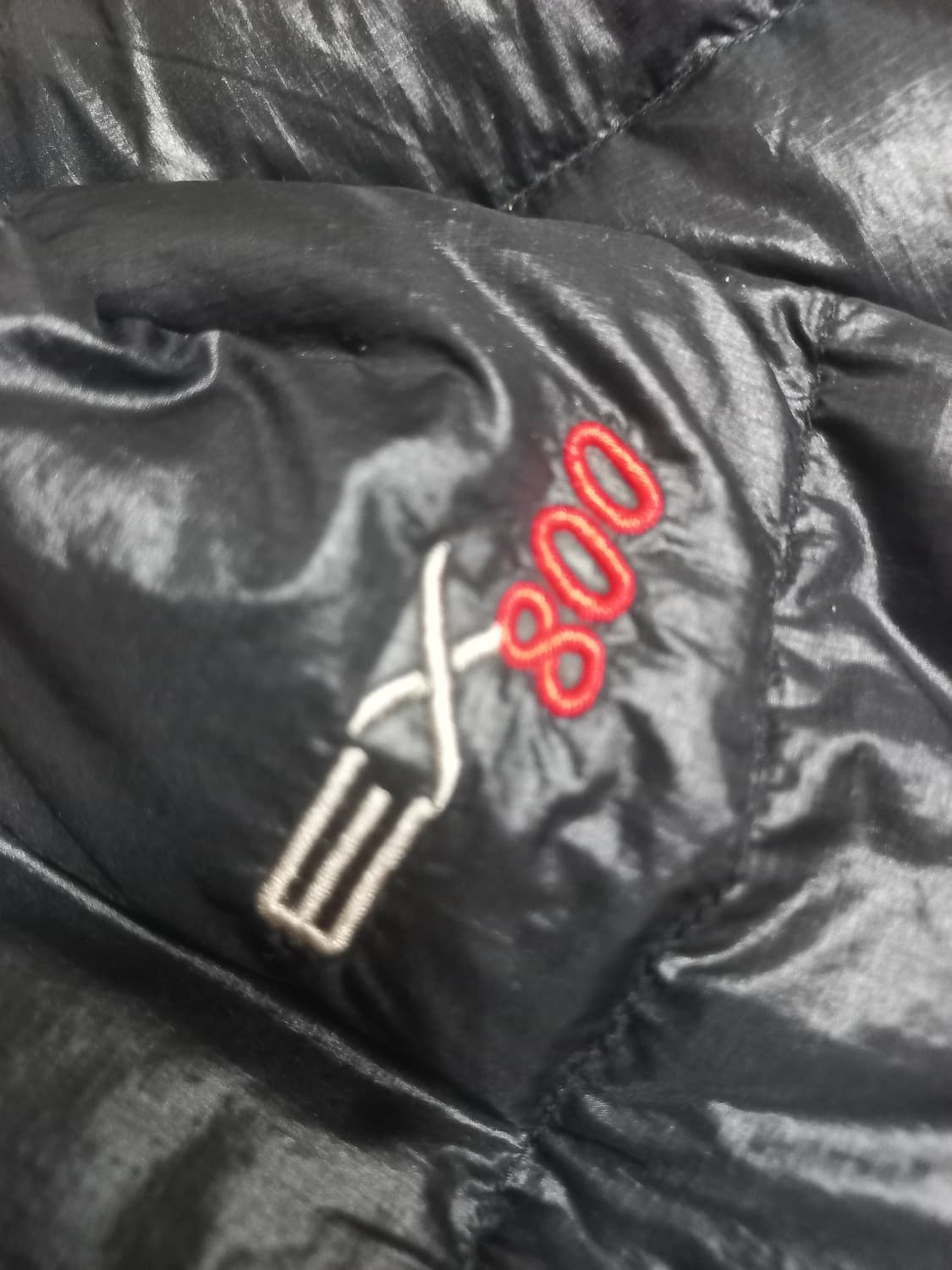 몽밸 구스 경량패딩 상품이미지4