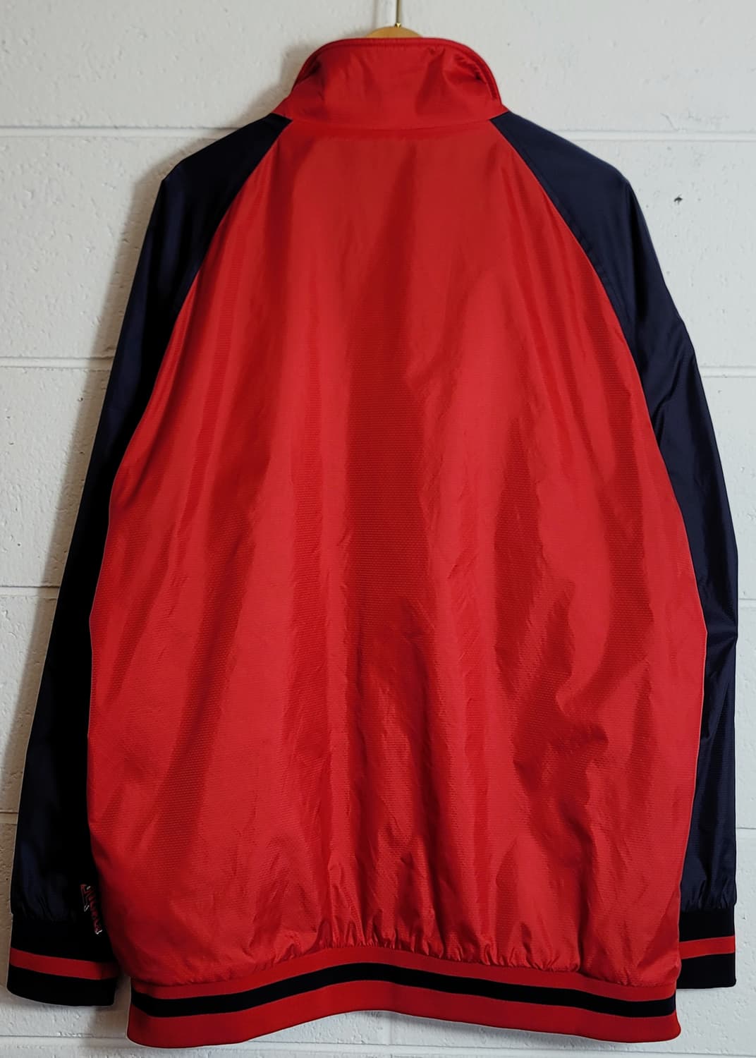 기아타이거즈 봄.가을 야구점퍼(바시티자켓.바람막이) 판매 상품이미지3