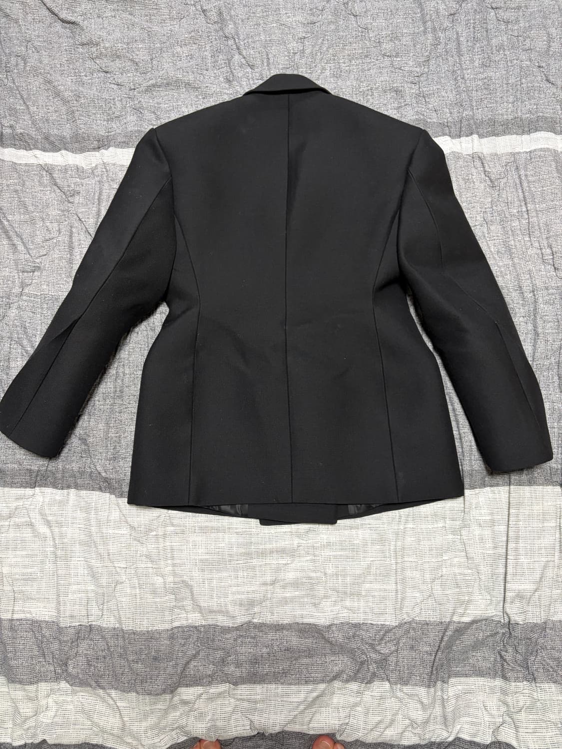 23FW 렉토 블레이저 새제품 상품이미지2