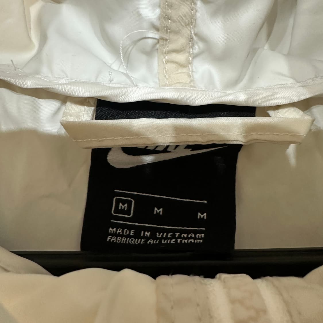 나이키 바람막이 자켓 M 상품이미지3