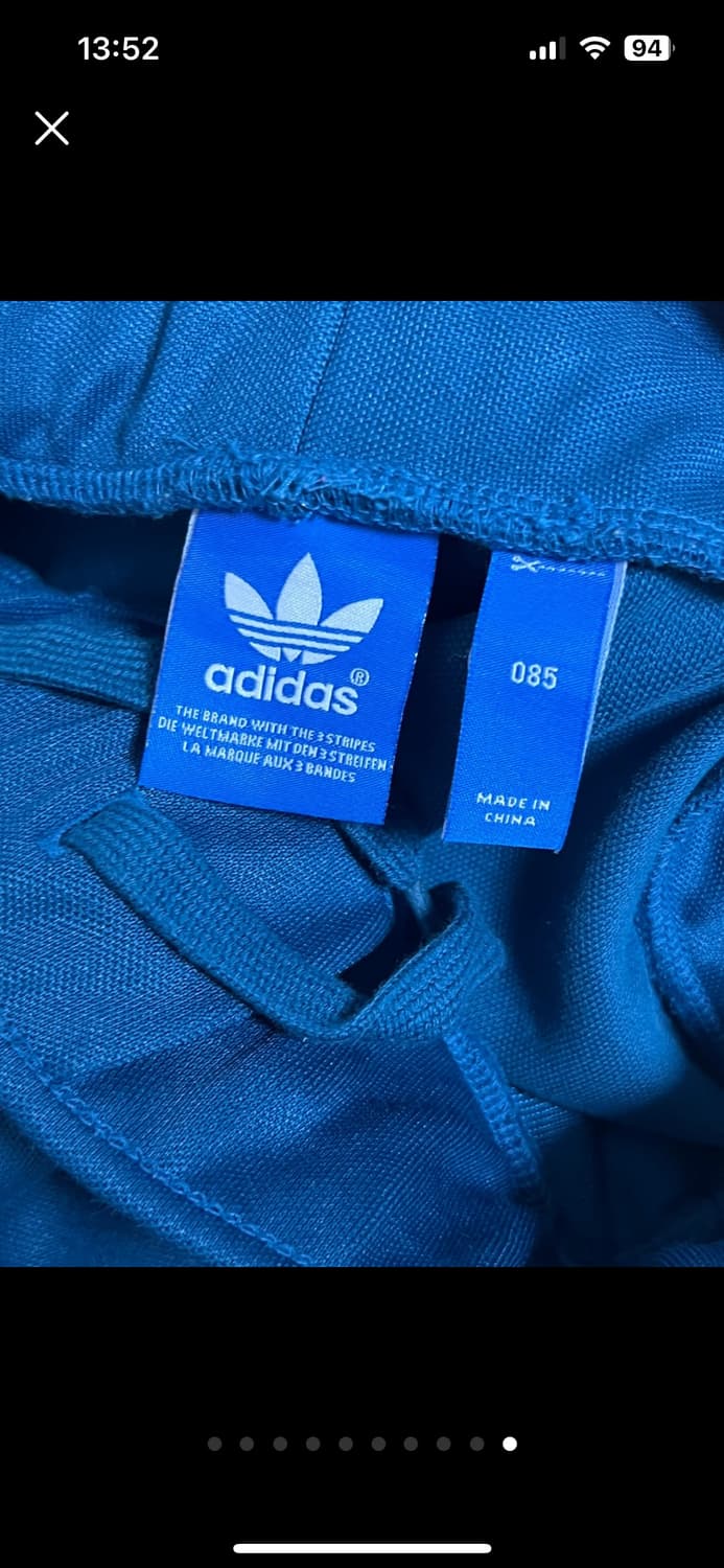 아디다스 빈티지 져지, 바지 상품이미지10