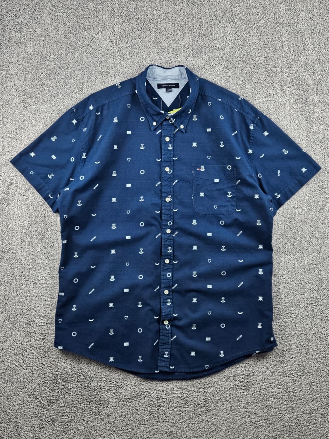 타미힐피거 반팔 셔츠 ( 2XL ) / 12739 상품이미지2