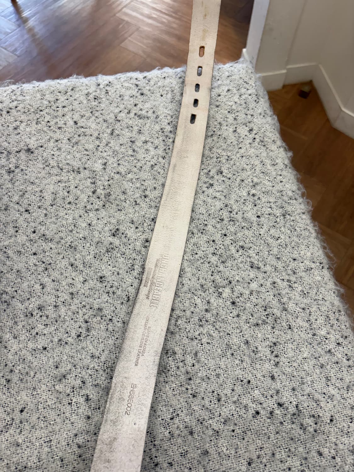 N111. 에비수 벨트 상품이미지3