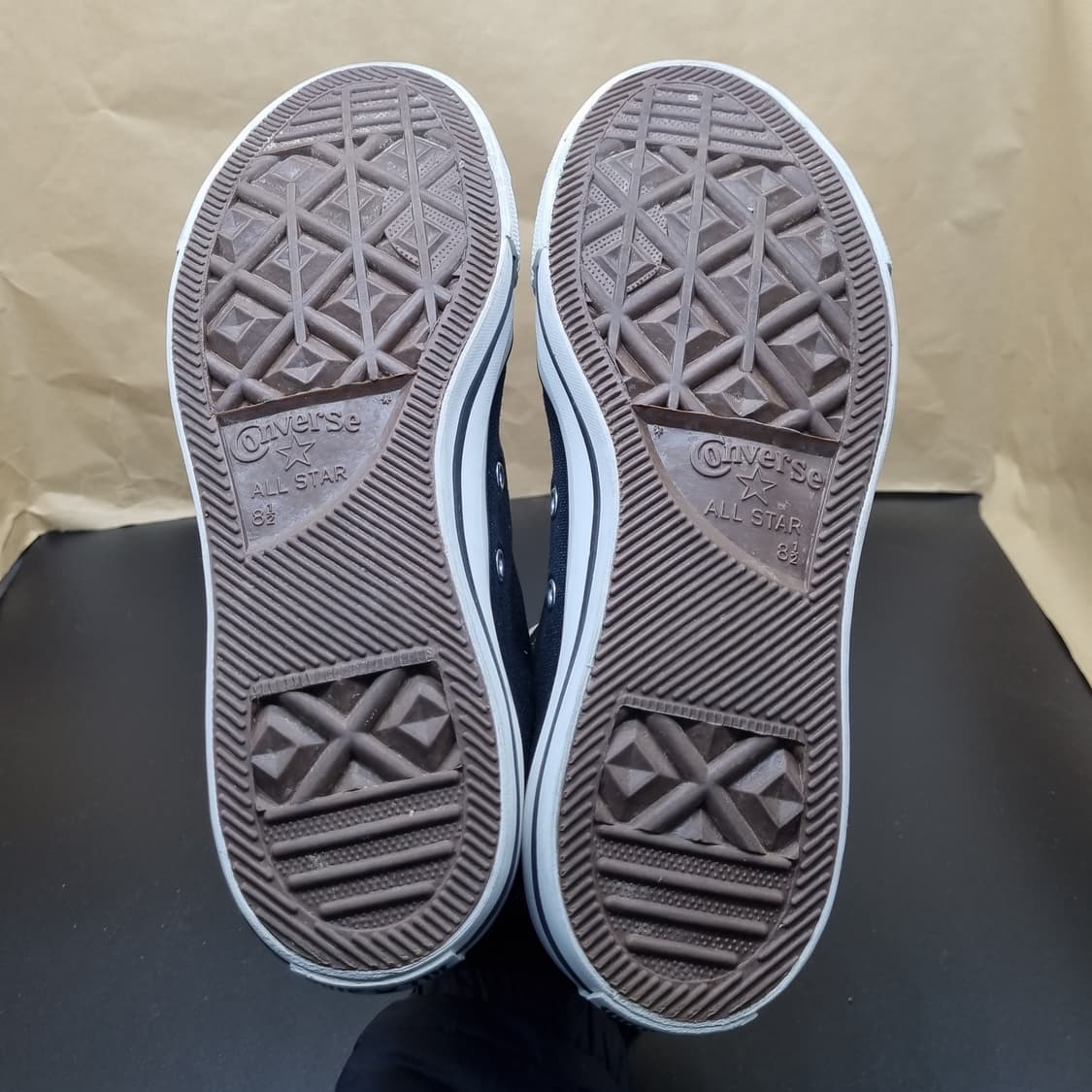 컨버스 척테일러 블랙 남성하이탑270 상품이미지3