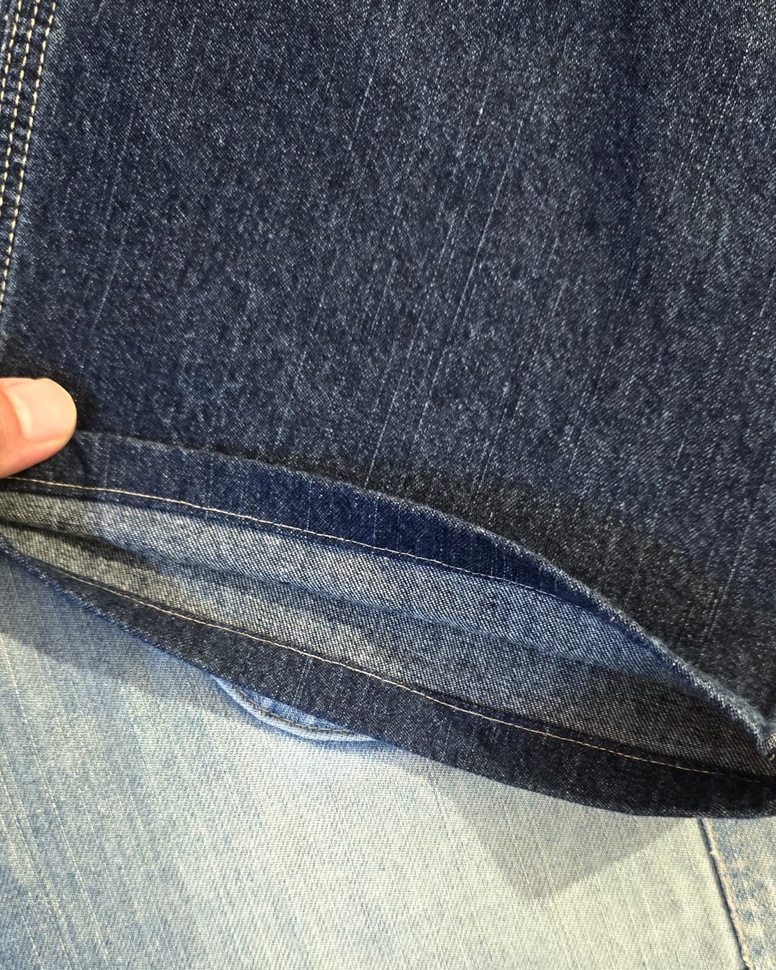 Old GAP 카펜터 데님 팬츠 블루 (Carpenter) 상품이미지7