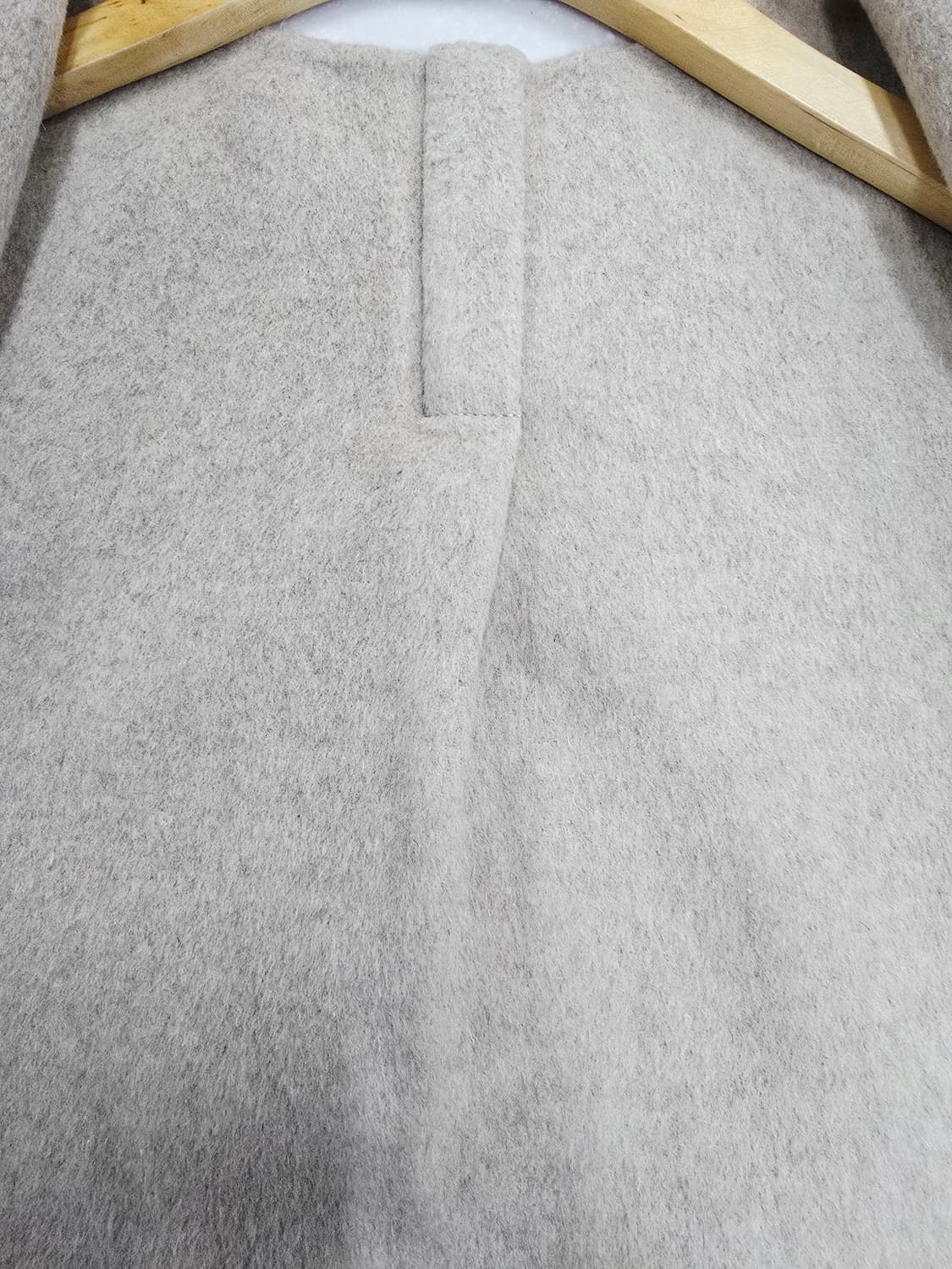 더엣지 여성 울 혼방 자켓 상품이미지8