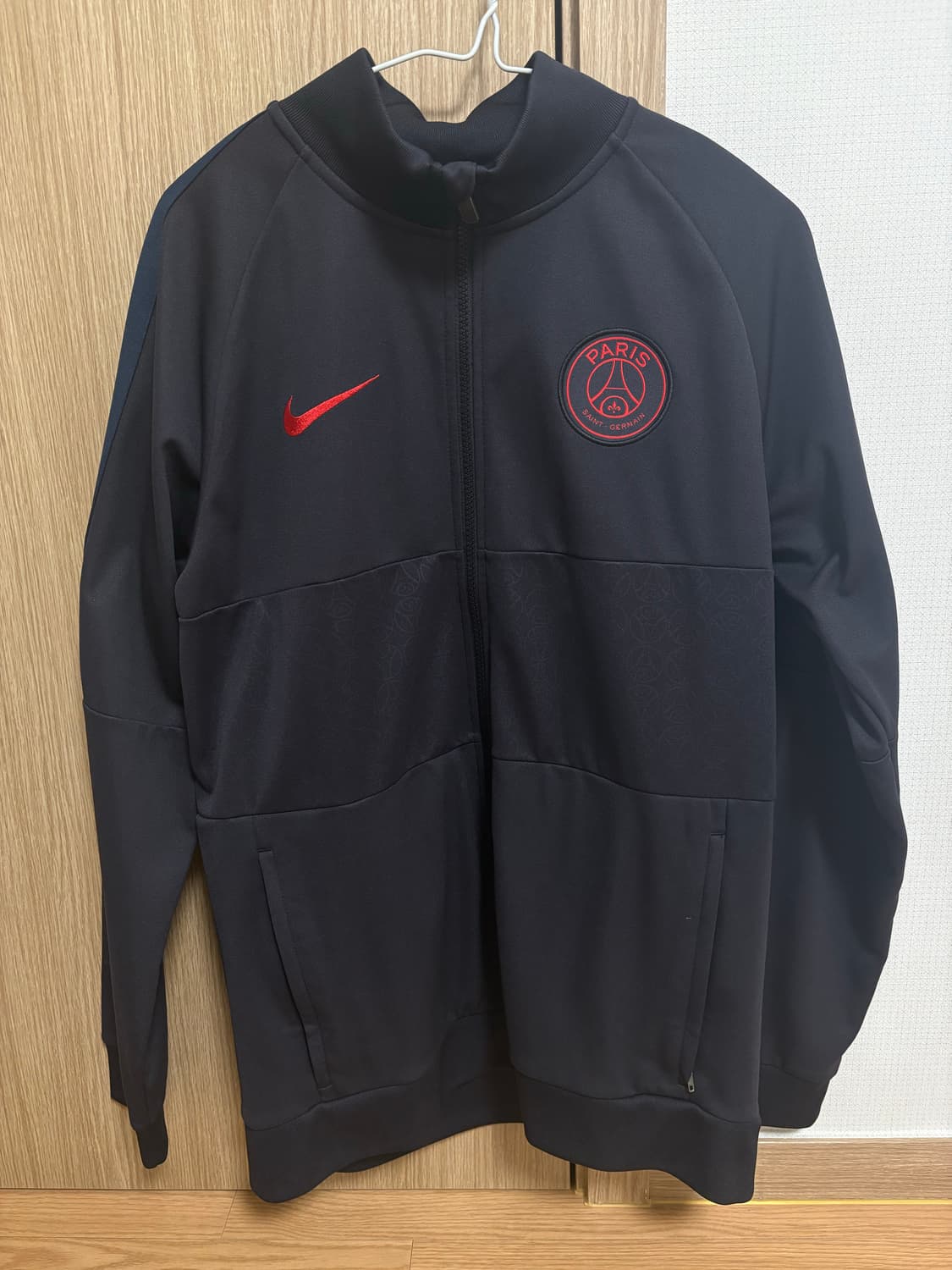 나이키 파리생제르망 19-20 파리 I96 트랙자켓 상품이미지2