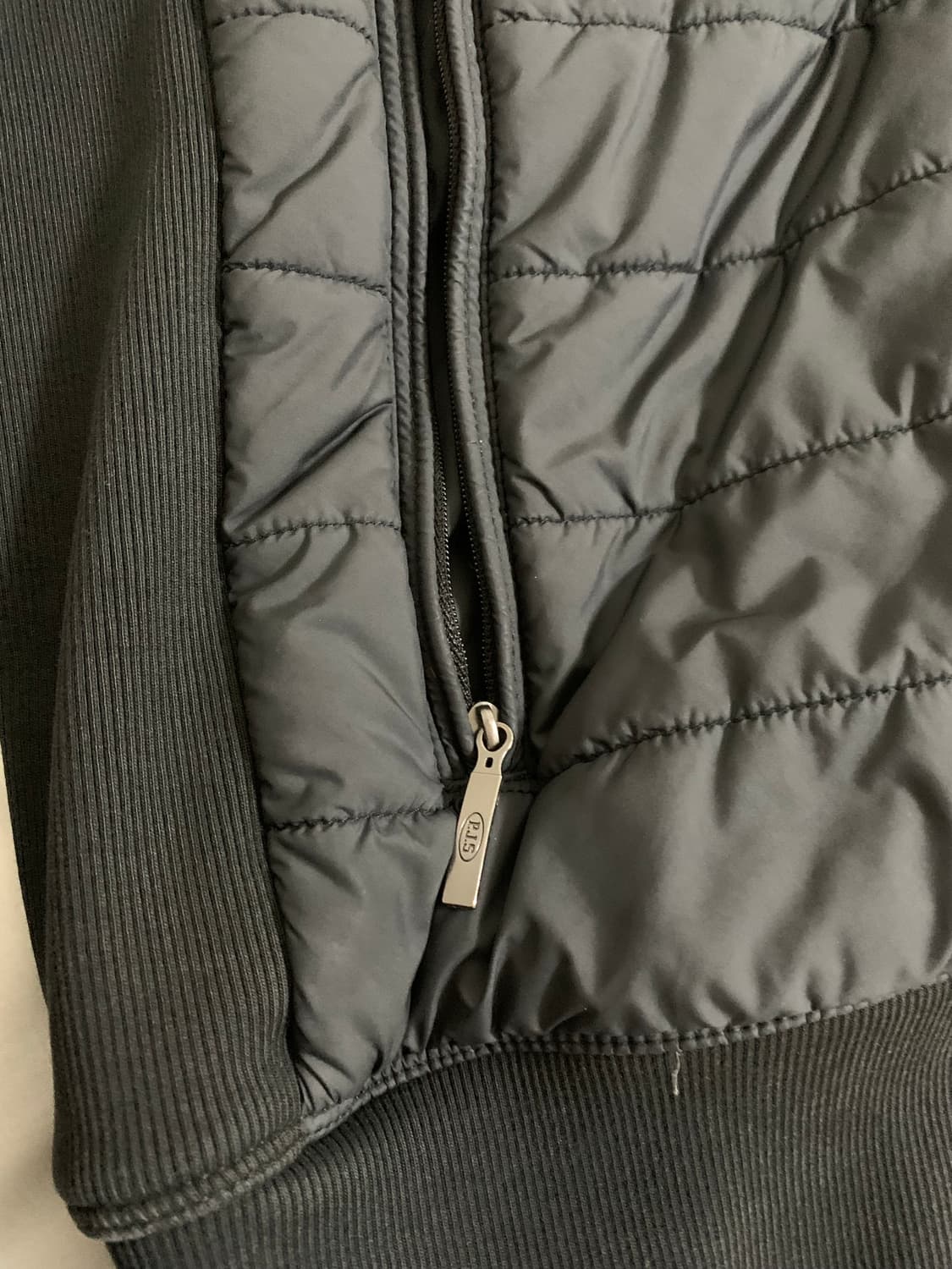 파라점퍼스 니트 패딩 상품이미지5