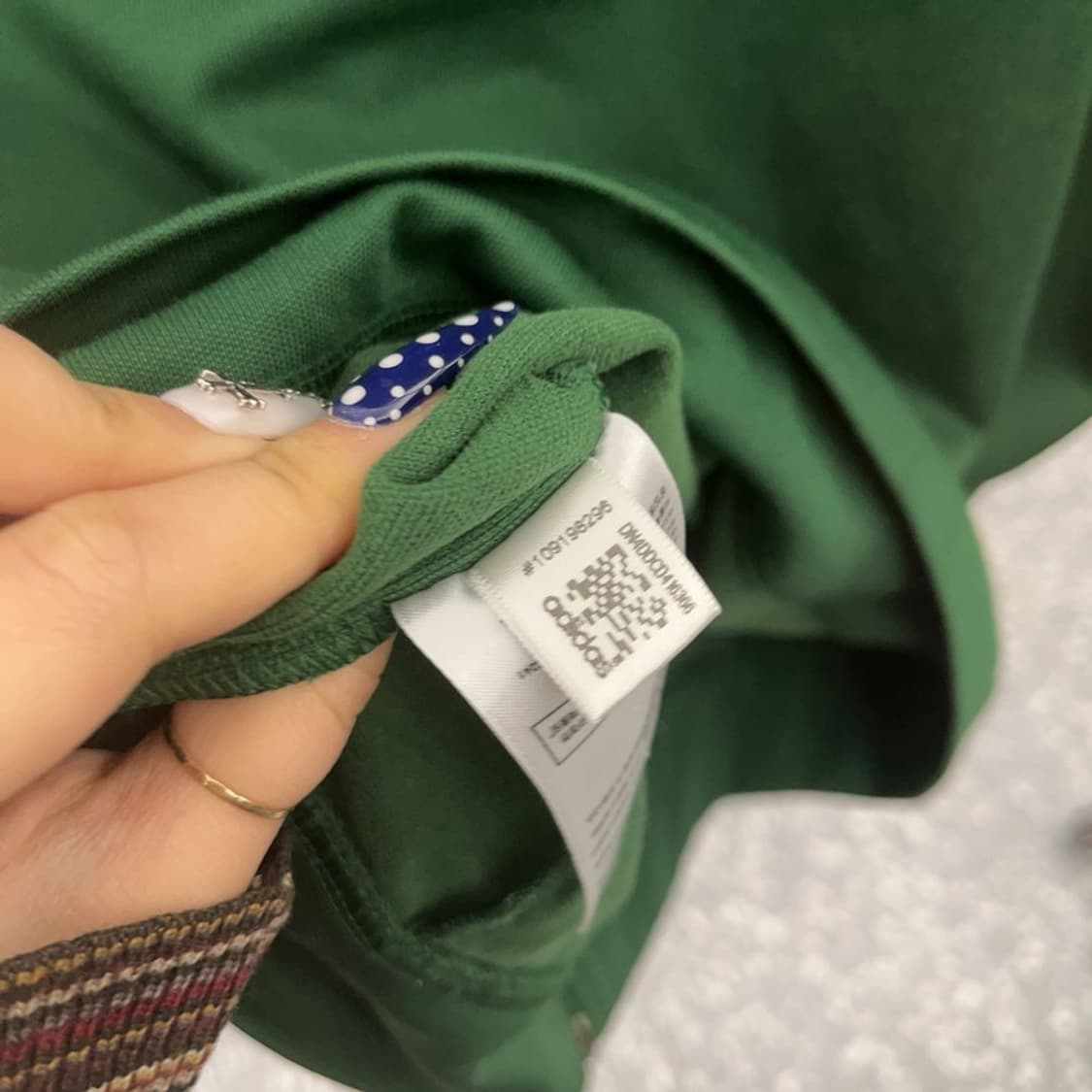 아디다스 유로파 Y2K 90's 딥그린 져지 집업 100 C08645 상품이미지7