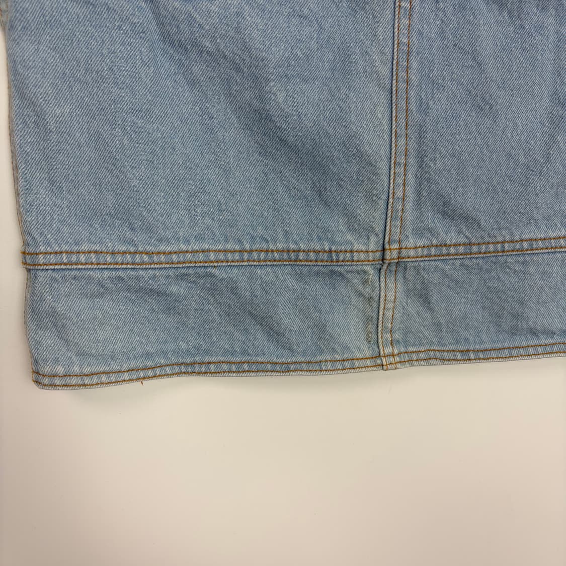 모스키노 데님 스커트 청치마 상품이미지9