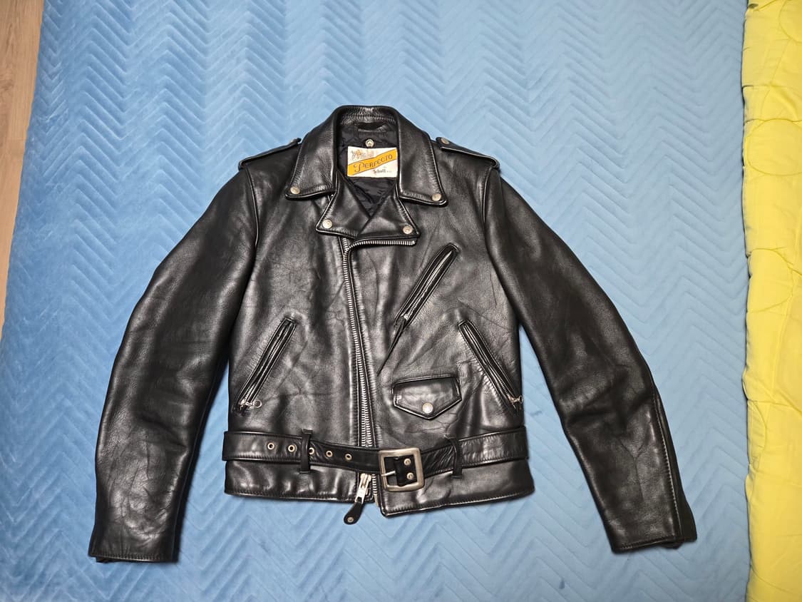 Schott perfecto 퍼펙토 618 36사이즈 상품이미지1