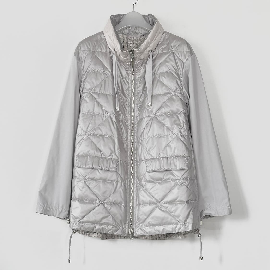 디에고 엠 DIEGO M 퀼팅 다운 자켓 상품이미지1