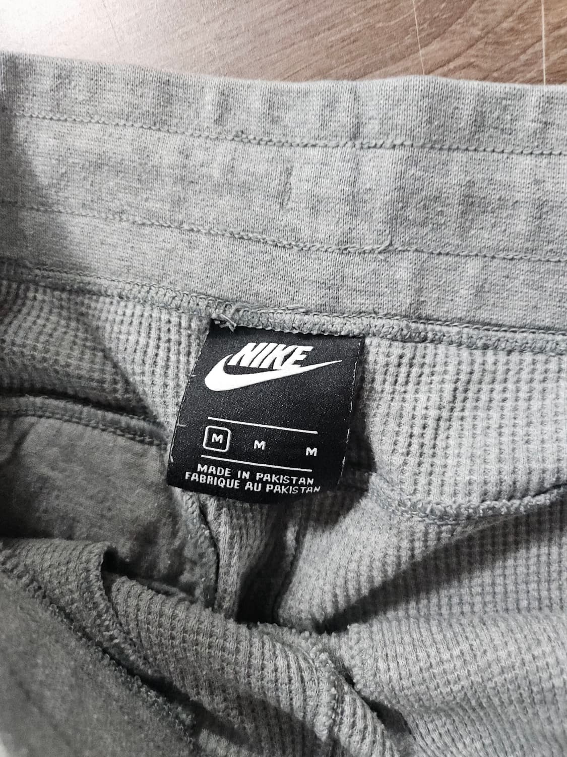 나이키 반바지 와플 쇼츠 그레이 M 상품이미지2