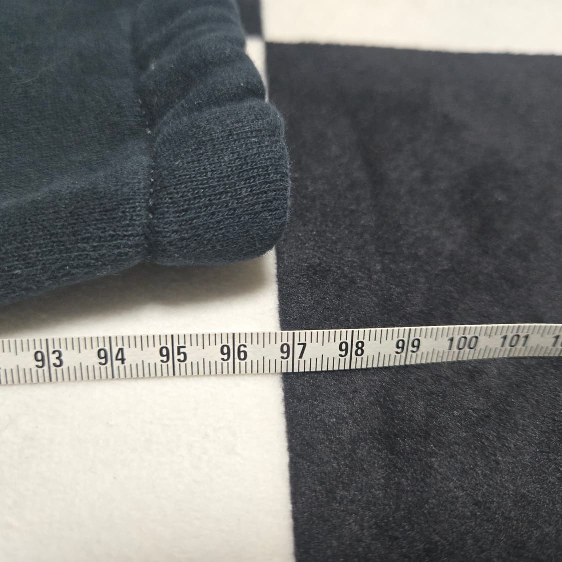 M 폴로랄프로렌 P 로고 스웻팬츠 블랙 상품이미지7