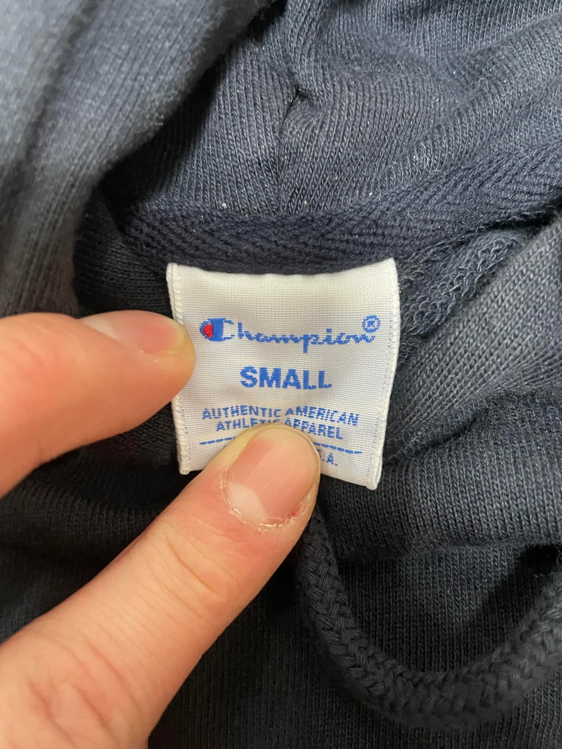 Champion - 후드티 (M 추천) 상품이미지3