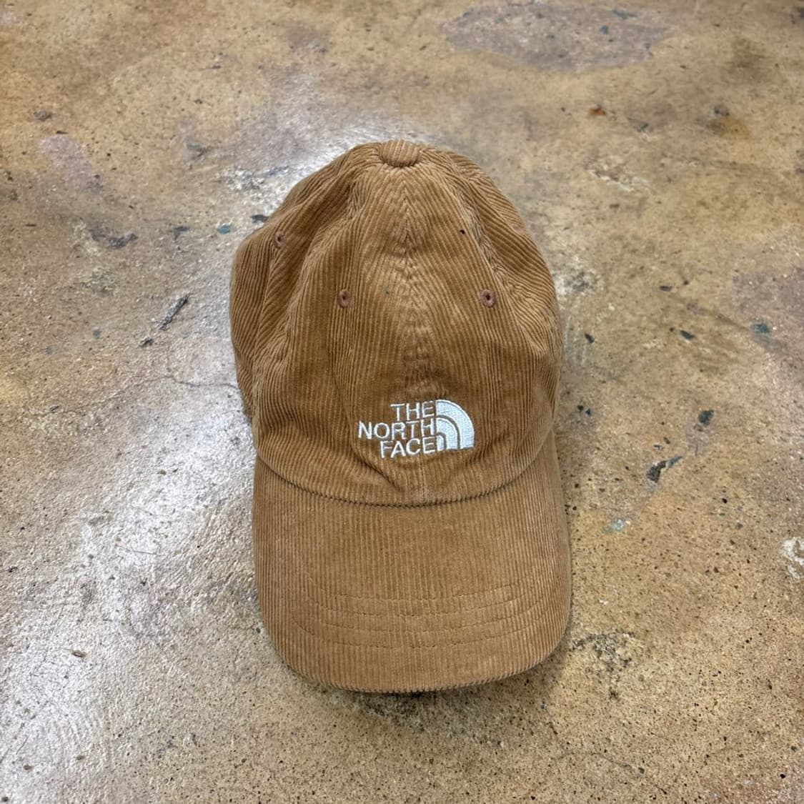 노스페이스 코듀로이 골지 볼캡 모자  상품이미지2