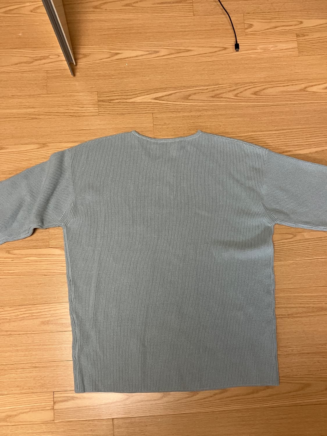 amomento bci round neck pullover 상품이미지4