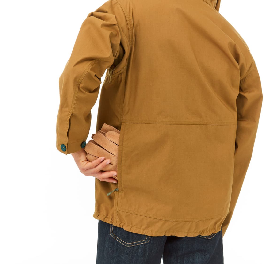 [XL] 몽벨 윈드쉘 자켓 올리브 상품이미지8