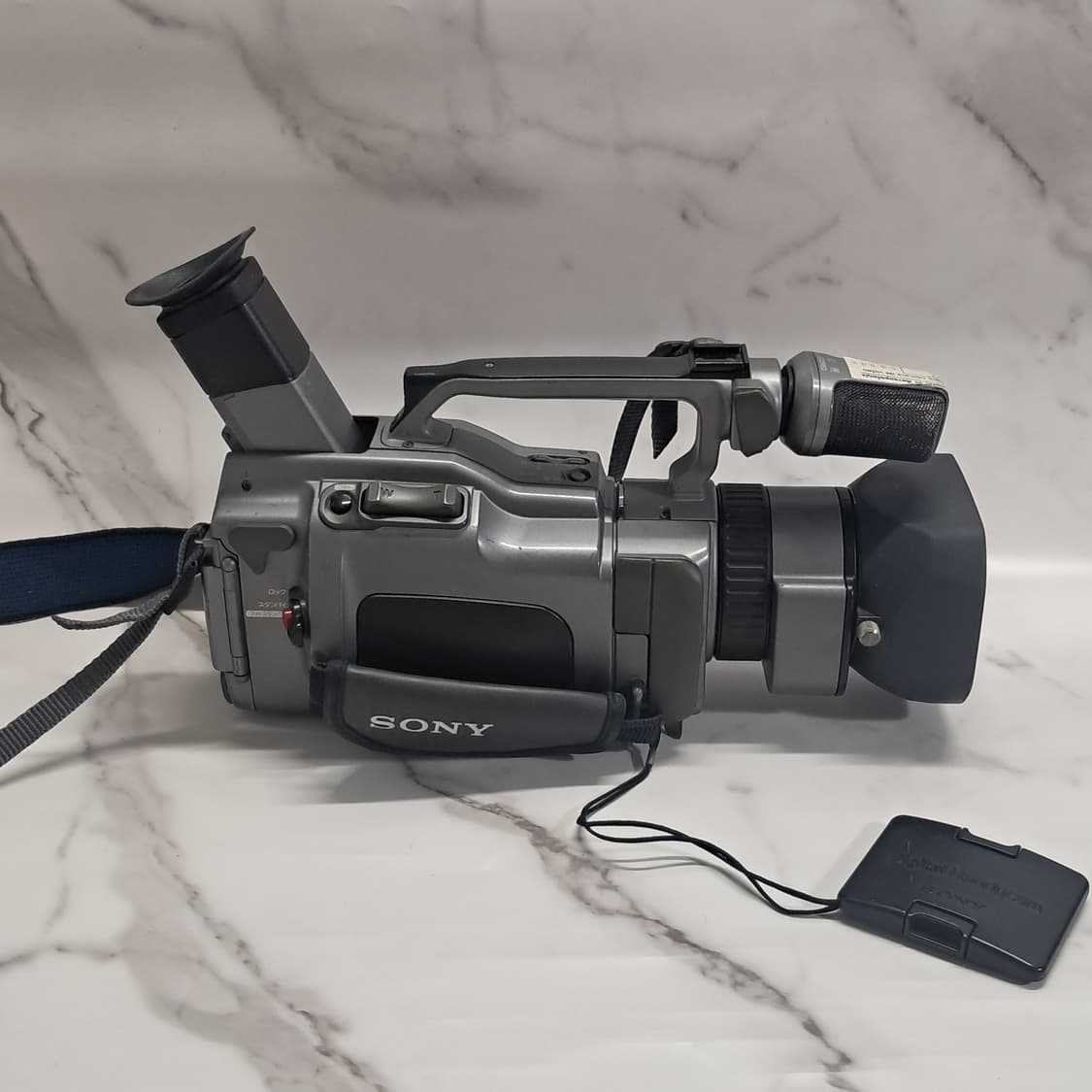 소니 DCR-VX1000 미니DV 6mm 빈티지 캠코더 상품이미지5