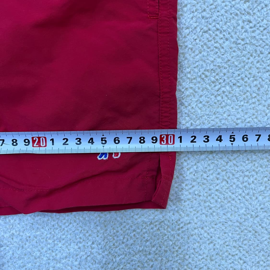 S 메종키츠네 여성 스윔 쇼츠 0317M 상품이미지9