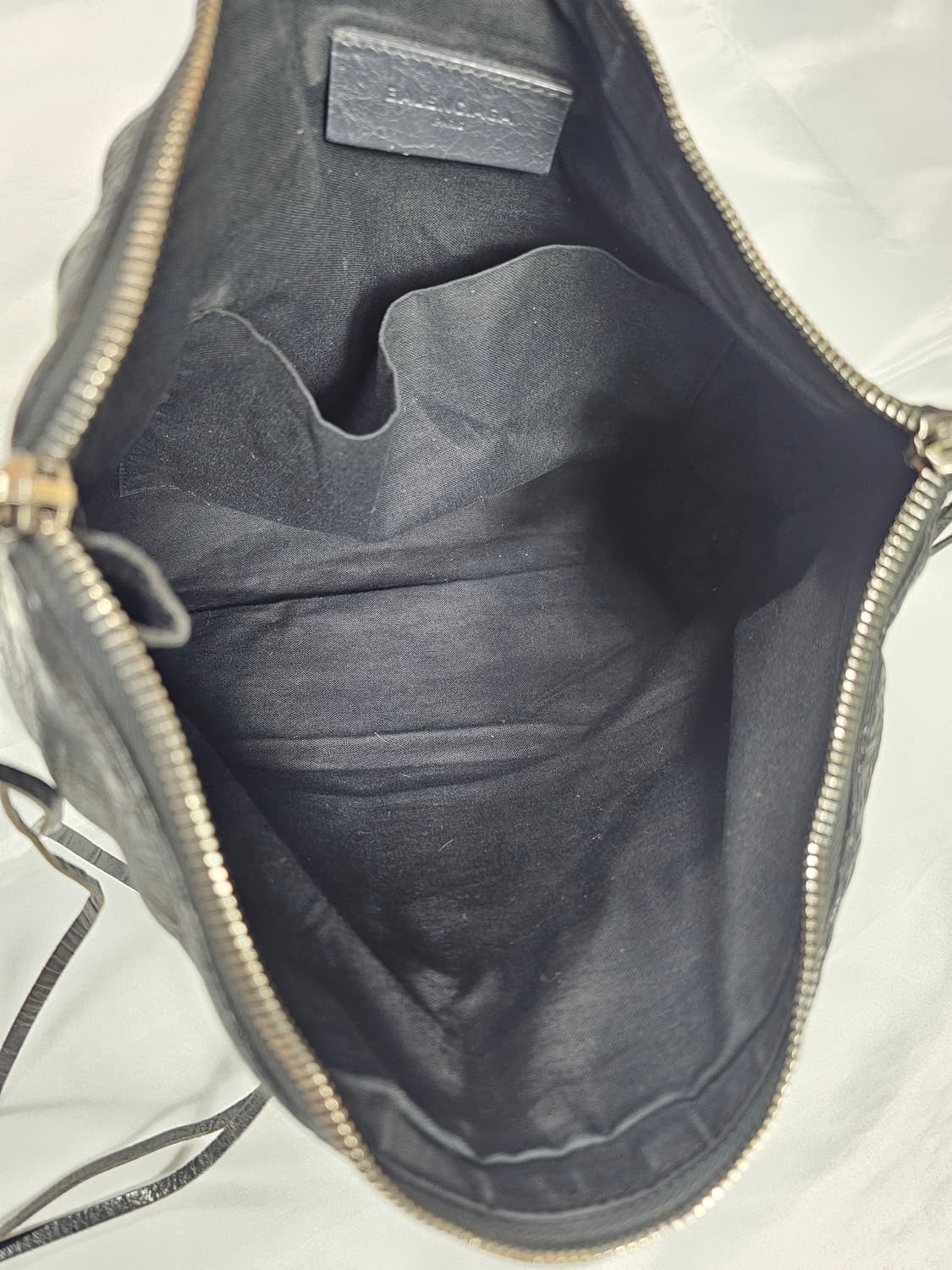 발렌시아가클레식모터클러치 상품이미지5