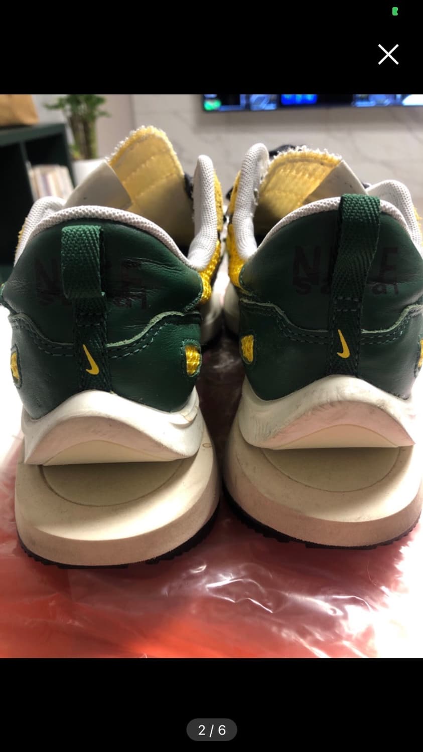 나이키 사카이 베이퍼와플 260 상품이미지6