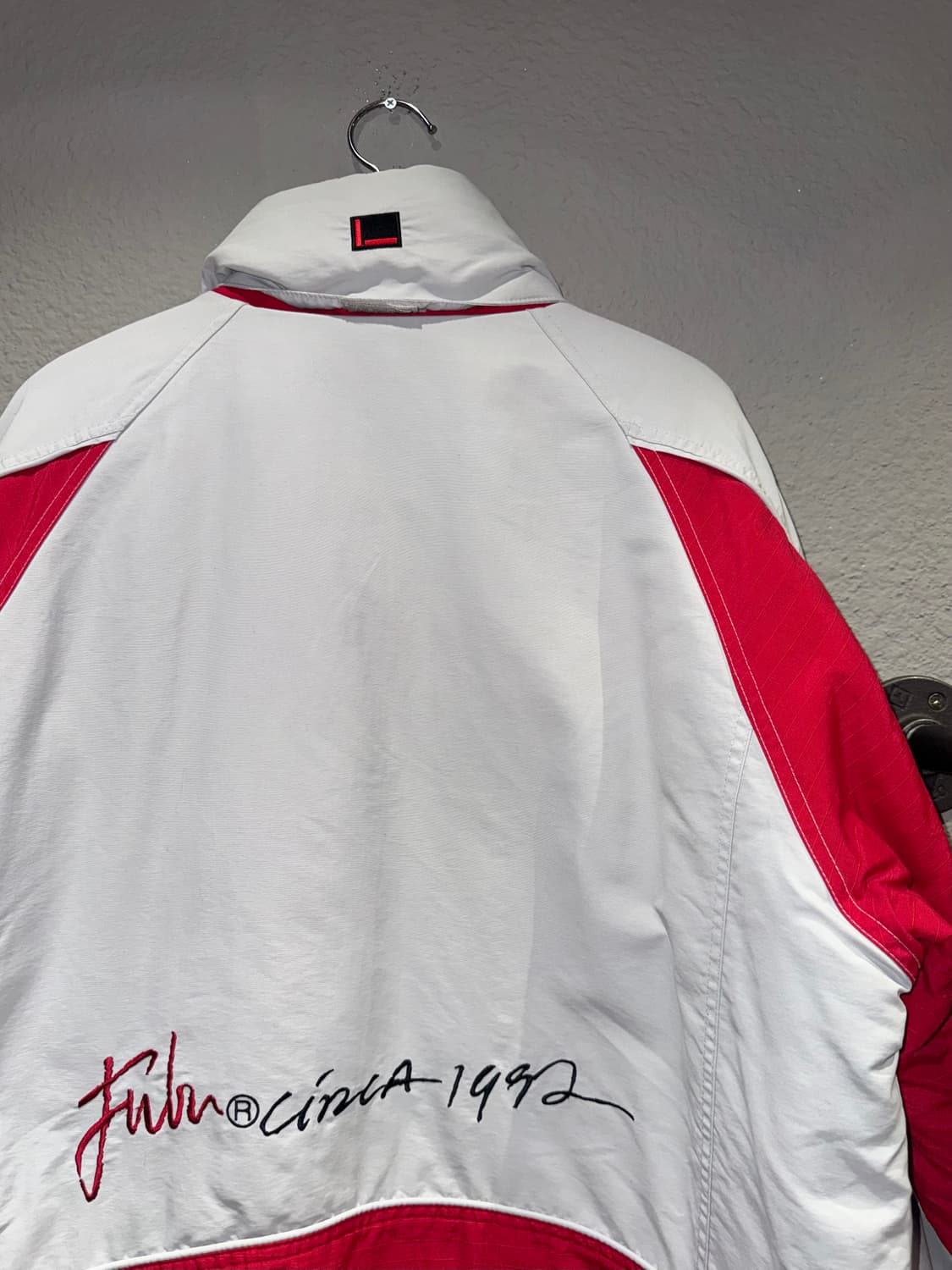 후부 올드스쿨 바람막이점퍼  상품이미지6