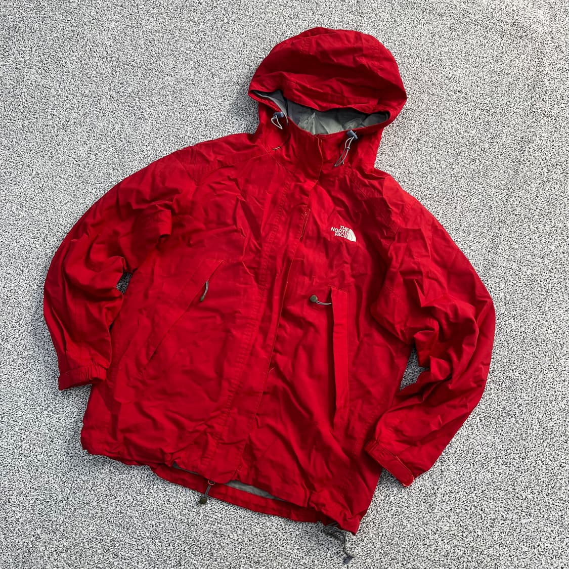 85 노스페이스 후드 바람막이 자켓 0408M 상품이미지1