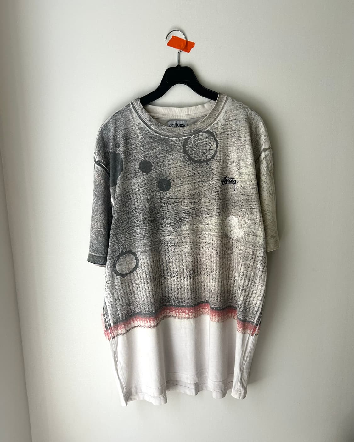 Stussy 00s 스투시 나염티 상품이미지2