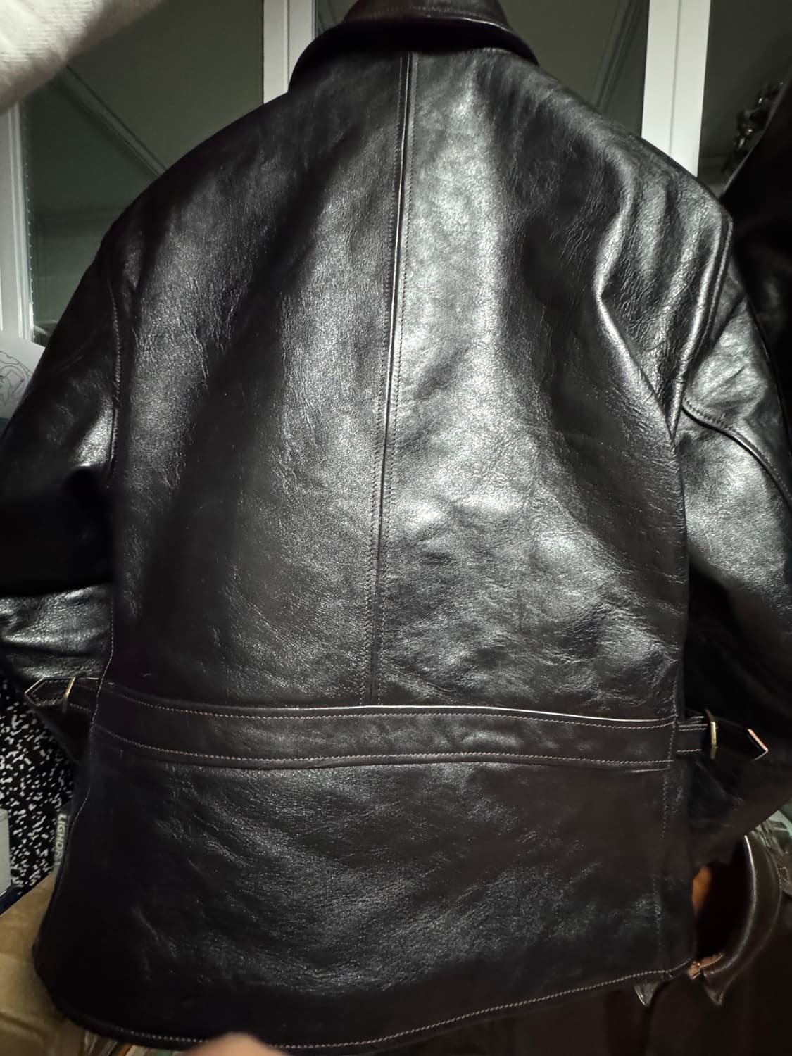 더블헬릭스 1930 스포츠자켓 상품이미지4