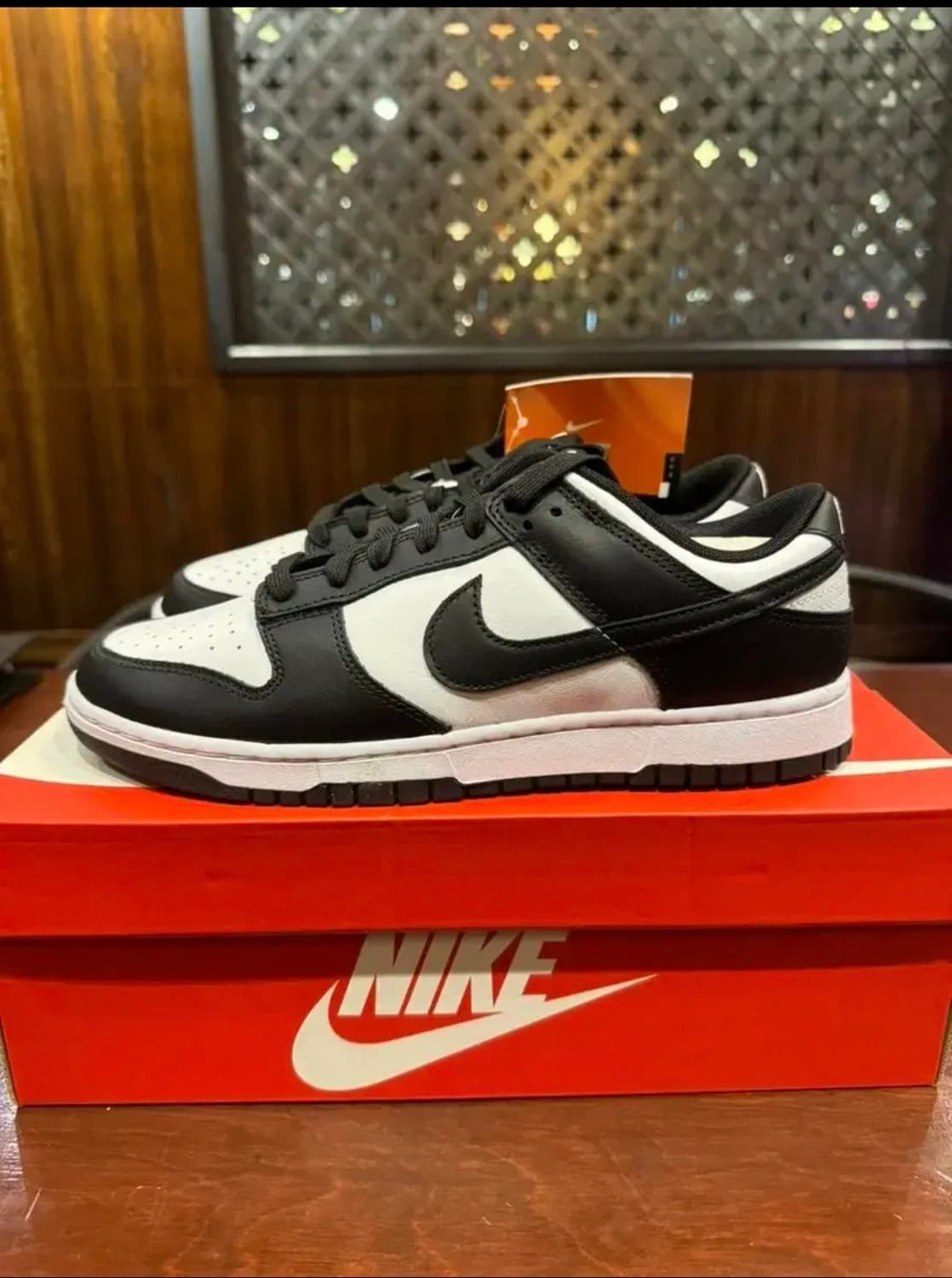 나이키 덩크 범고래 275 상품이미지3